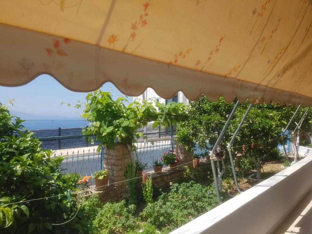 Villa Seventh Heaven Sarande Exterior photo