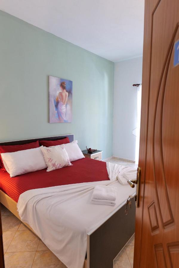 Villa Seventh Heaven Sarande Exterior photo