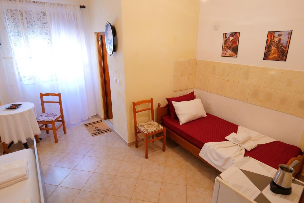 Villa Seventh Heaven Sarande Exterior photo