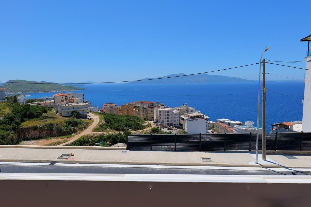 Villa Seventh Heaven Sarande Exterior photo